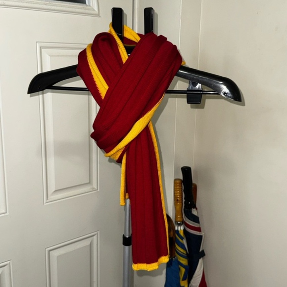 Scarf I Collegiate I Knit